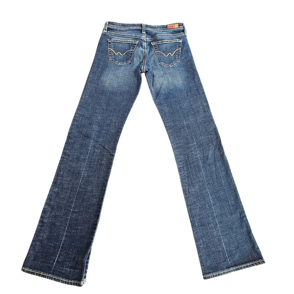 Ag Adriano Goldschmied The Riders Straight Leg Jeans - Picture 2 of 14